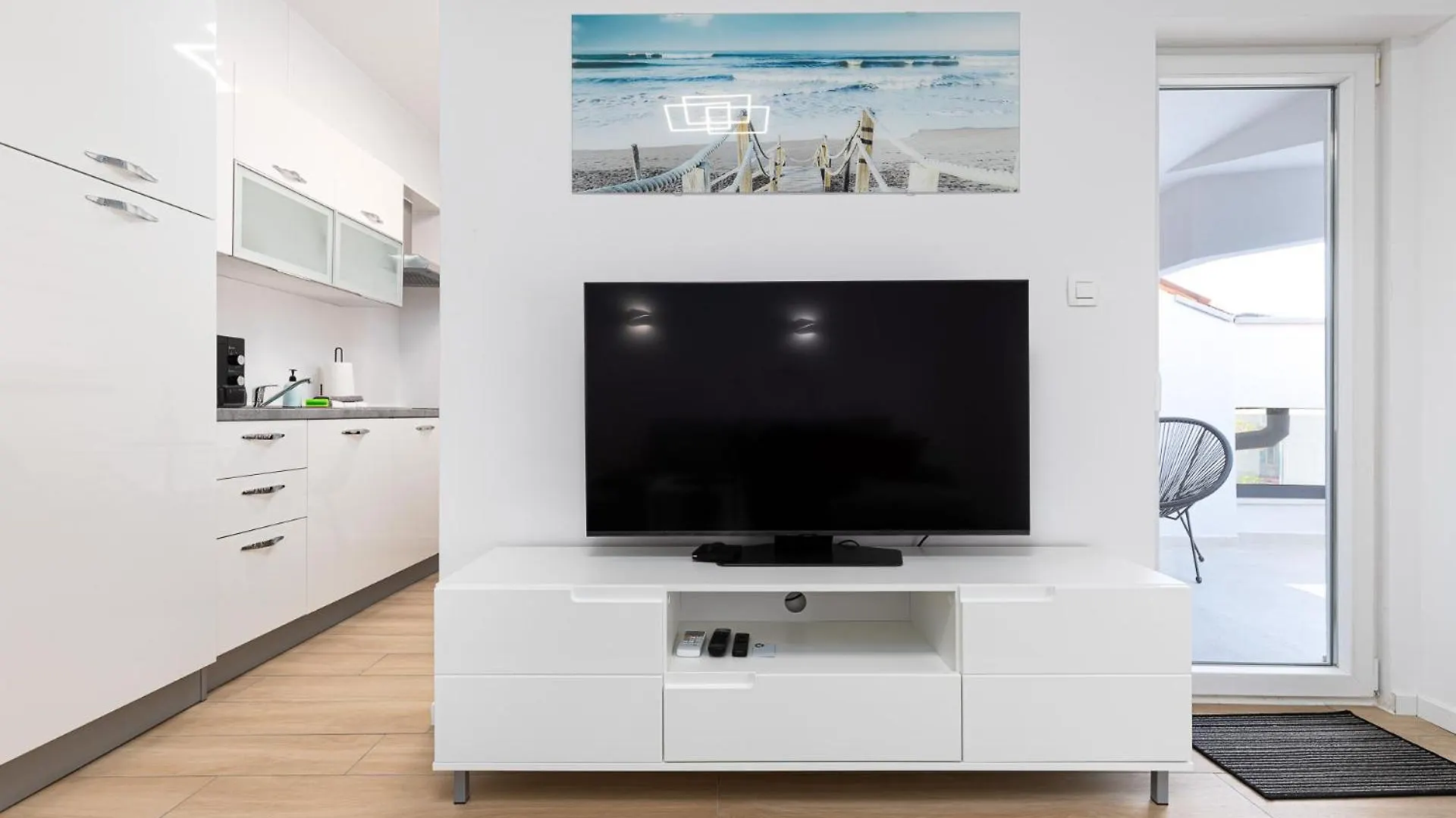 New Apartment One&Only With Terrace Porec