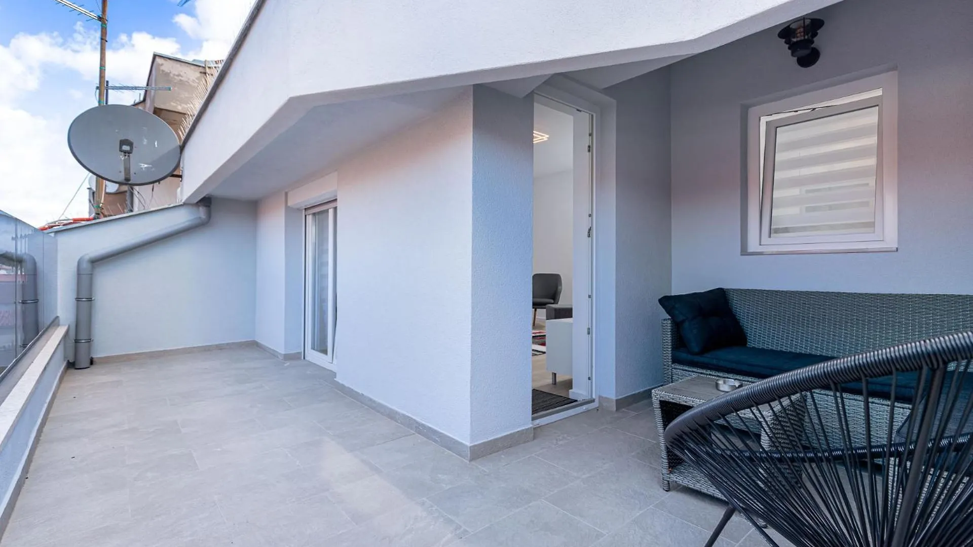 New Apartment One&Only With Terrace Porec Croatia