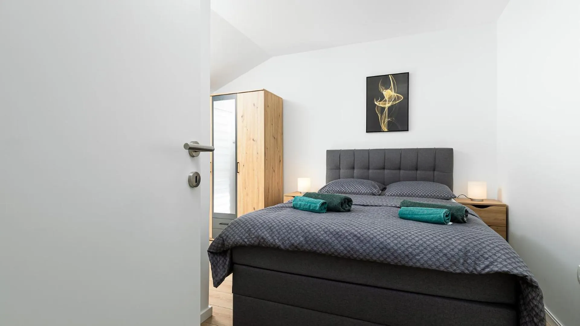 New Apartment One&Only With Terrace Porec