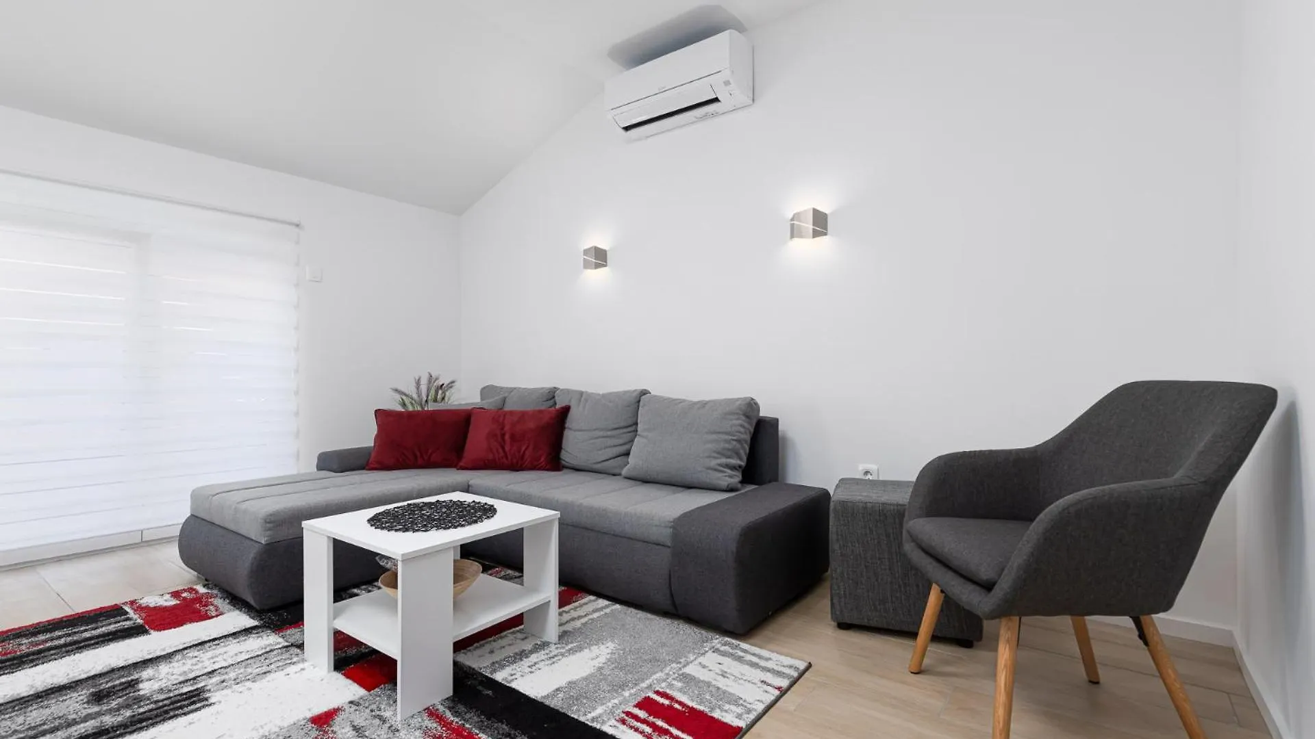 New Apartment One&Only With Terrace Porec Croatia