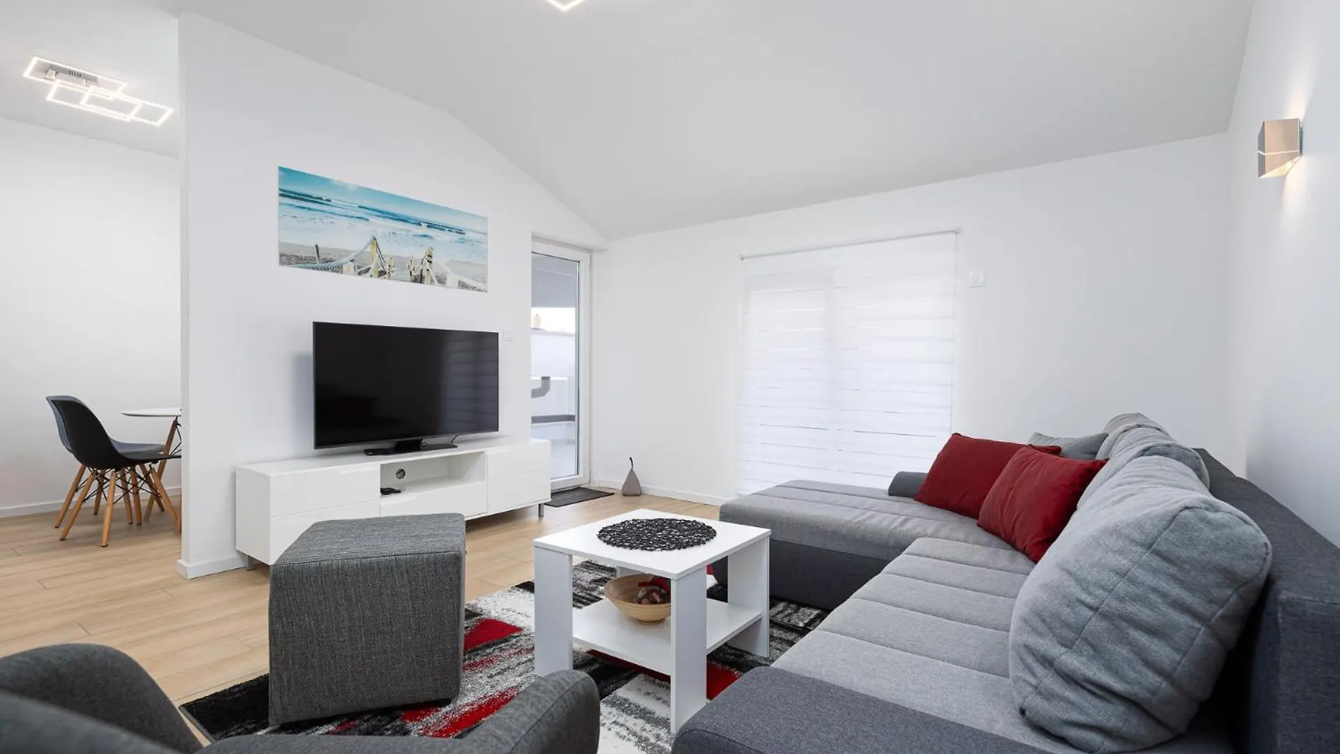 New Apartment One&Only With Terrace Porec