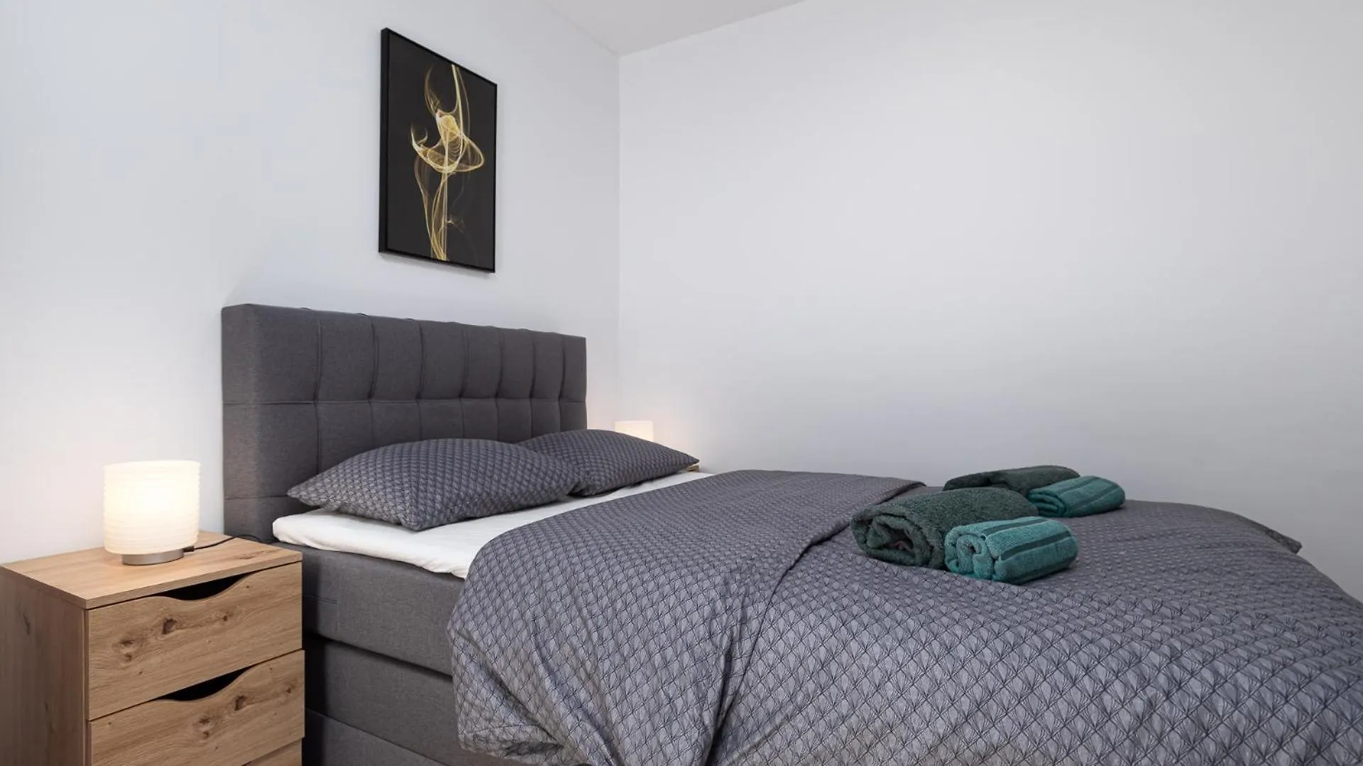New Apartment One&Only With Terrace Porec Croatia