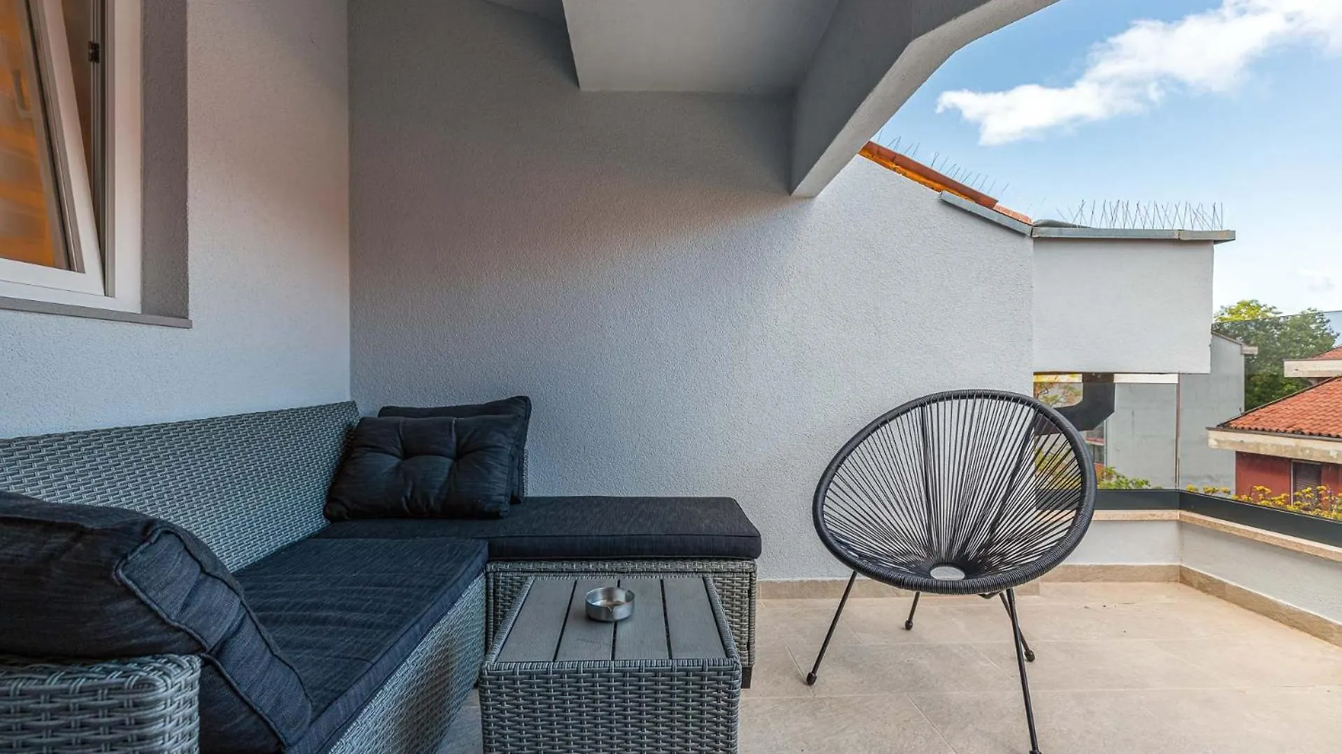New Apartment One&Only With Terrace Porec 0*,  Croatia