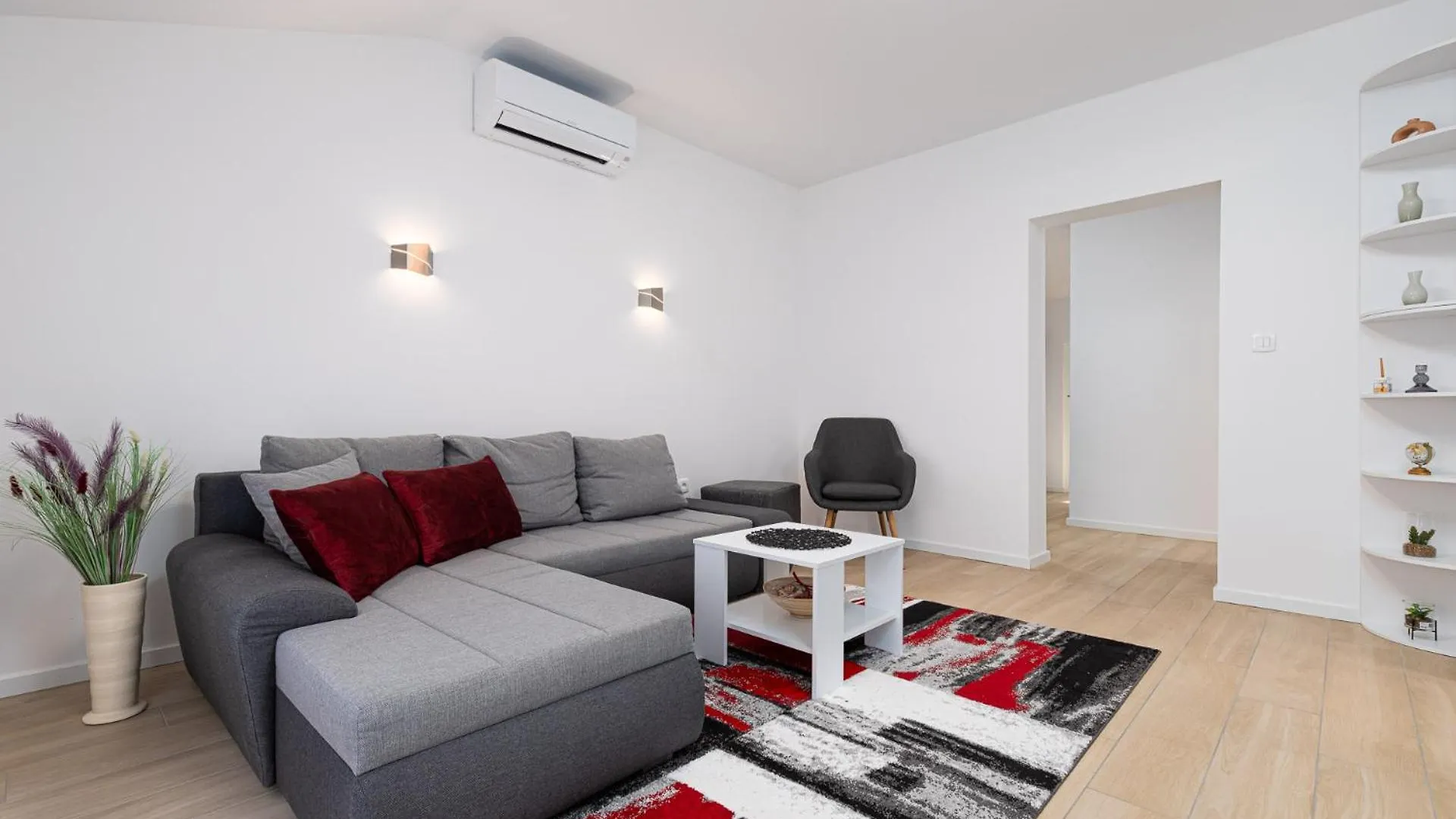 New Apartment One&Only With Terrace Porec Croatia