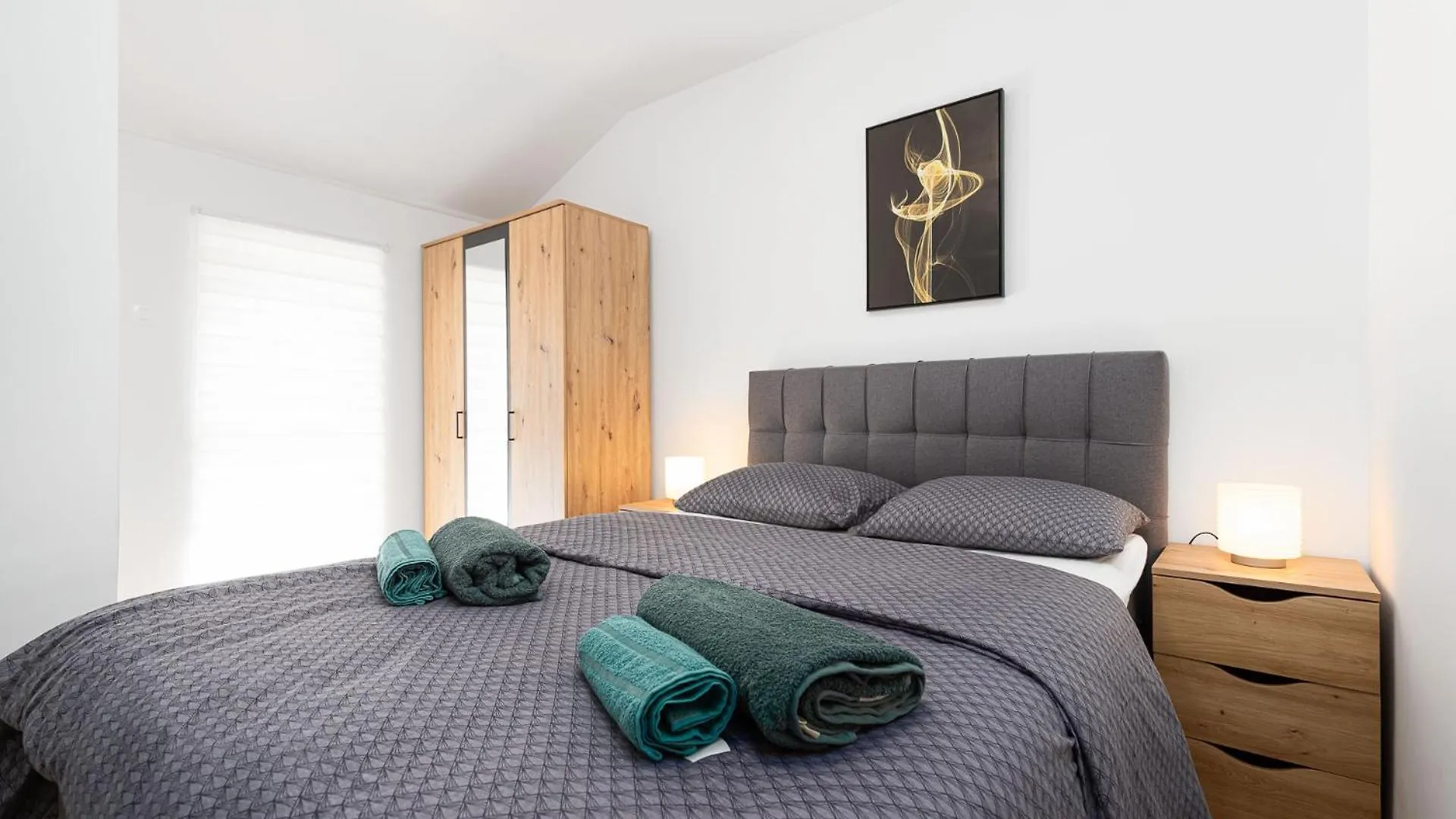 New Apartment One&Only With Terrace Porec